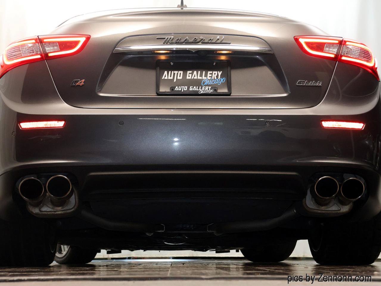Used 2016 Maserati Ghibli S Q4 AWD/4WD image 18