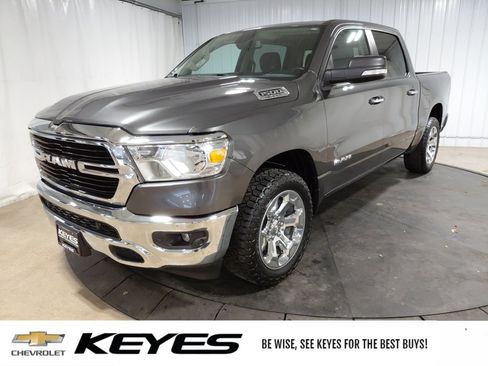 Used 2019 RAM 1500 Big Horn image 1