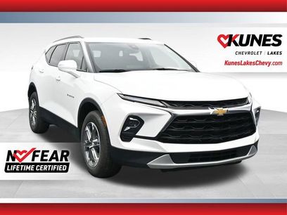 Used 2024 Chevrolet Blazer LT w/ LPO, Floor Liner Package