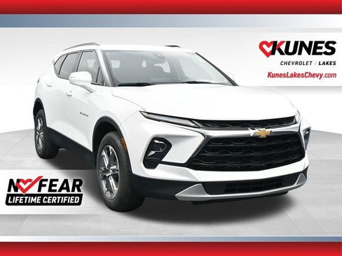 Used 2024 Chevrolet Blazer LT w/ LPO, Floor Liner Package FWD image 1