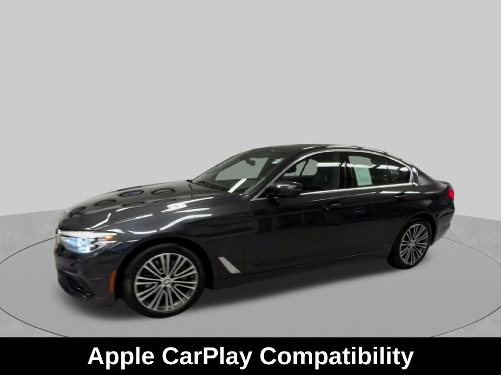 Used 2019 BMW 540i xDrive w/ Convenience Package AWD/4WD image 12