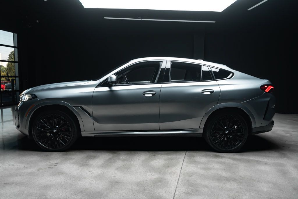 Used 2024 BMW X6 xDrive40i w/ Premium Package AWD/4WD image 20