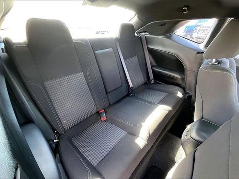 Used 2023 Dodge Challenger SXT w/ Blacktop Package image 19