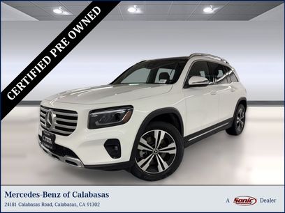 Certified 2026 Mercedes-Benz GLB 250