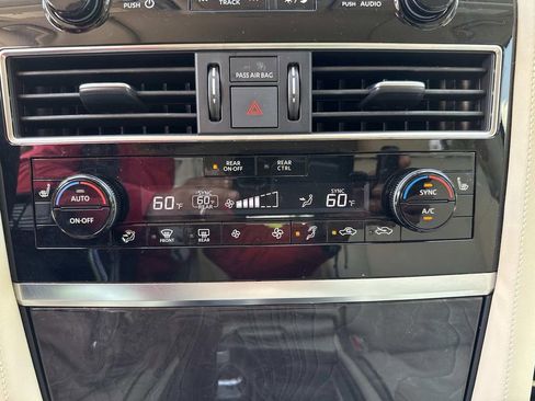 Used 2022 INFINITI QX80 Luxe w/ Cargo Package RWD image 35