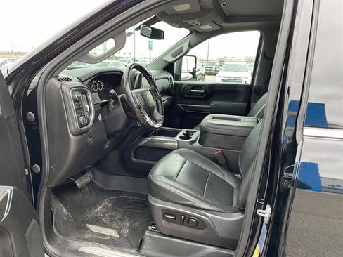 Used 2021 Chevrolet Silverado 3500 LTZ w/ LTZ Convenience Package AWD/4WD image 15