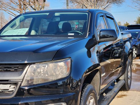 Used 2016 Chevrolet Colorado Z71 image 9