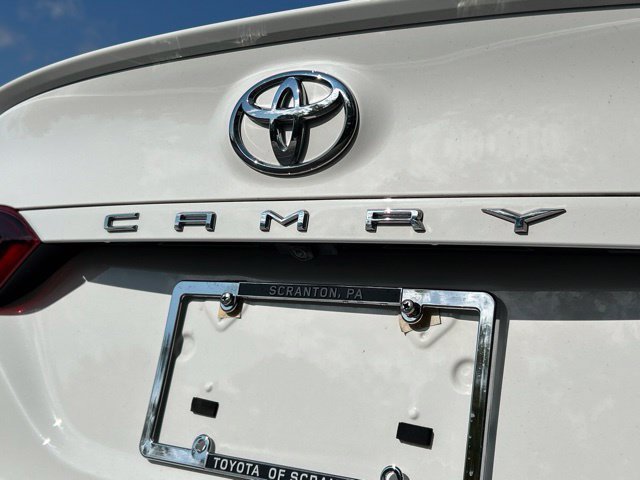 Used 2024 Toyota Camry LE w/ Convenience Package FWD image 12