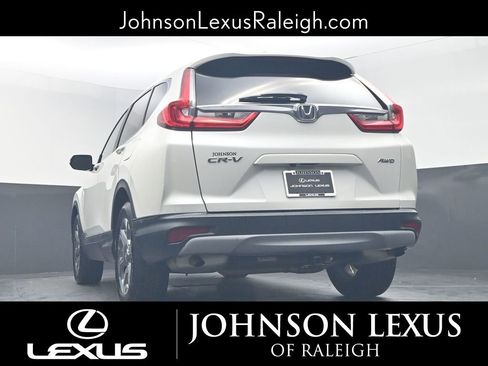 Used 2017 Honda CR-V EX-L image 18