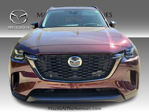 New 2026 MAZDA CX-90 3.3 Turbo w/ Premium Sport Pkg image 6