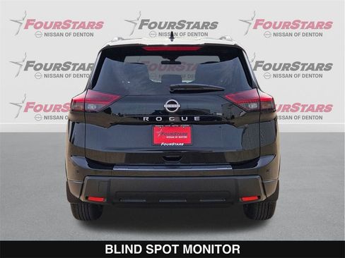 New 2026 Nissan Rogue SV image 5
