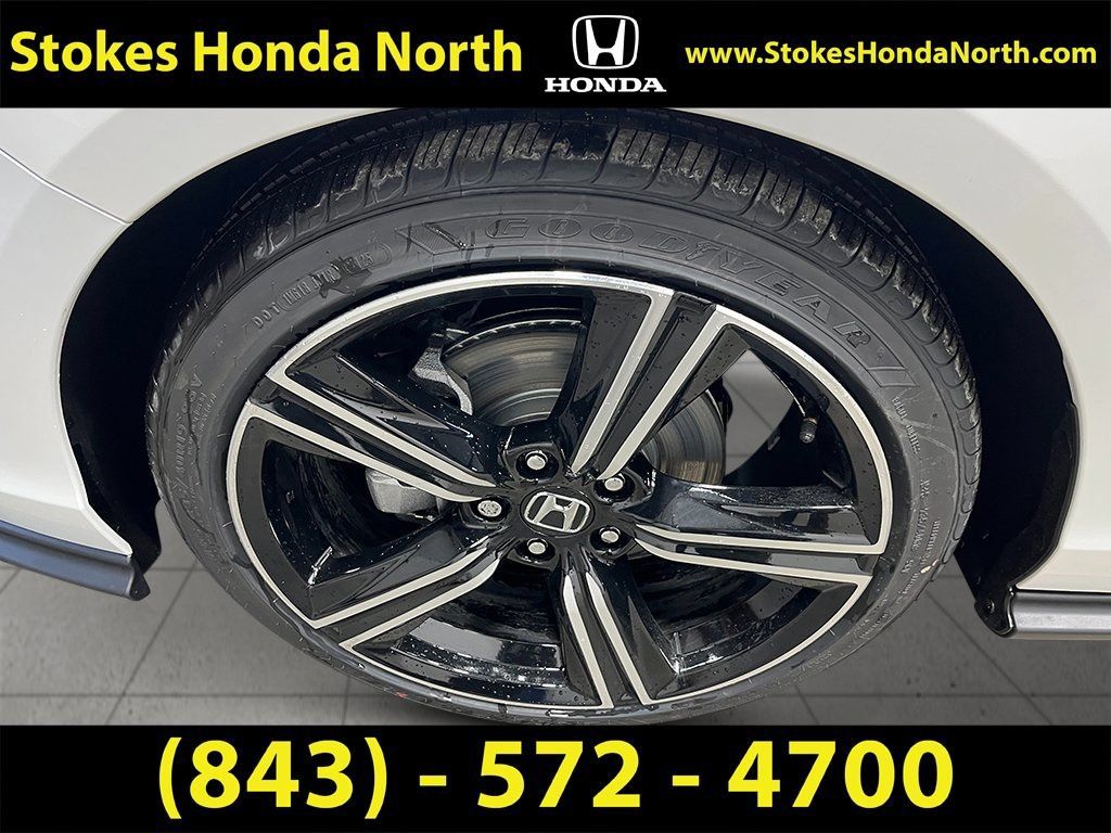 New 2026 Honda Accord SE image 11