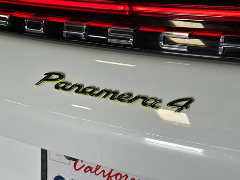 Used 2019 Porsche Panamera 4 AWD/4WD image 49