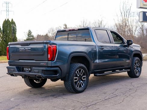 Used 2019 GMC Sierra 1500 AT4 w/ AT4 Premium Package image 5