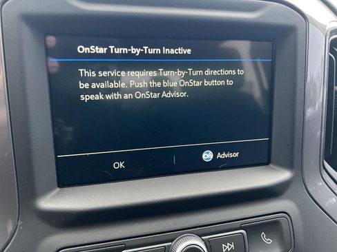 Used 2019 Chevrolet Silverado 1500 Custom Trail Boss w/ Custom Convenience Package image 27