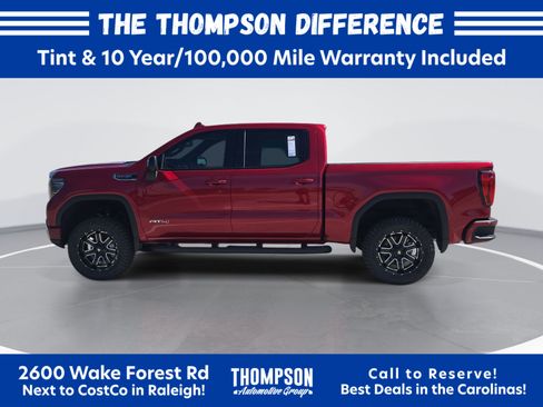 New 2026 GMC Sierra 1500 AT4 w/ Technology Package AWD/4WD image 6