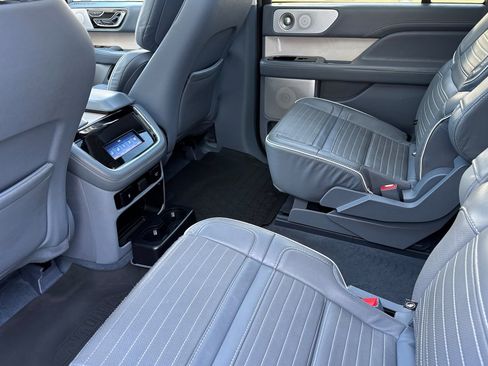 Certified 2023 Lincoln Navigator L Black Label image 12