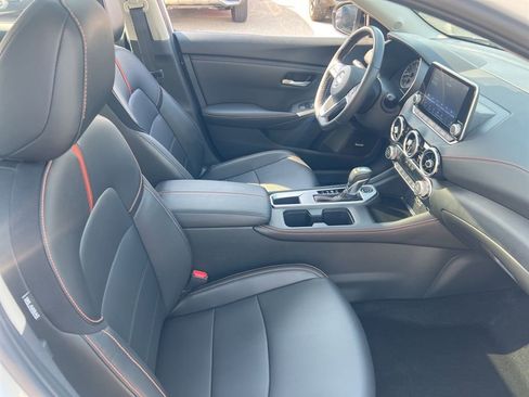 Certified 2023 Nissan Sentra SR w/ SR Premium Package image 22