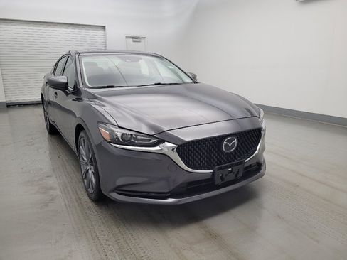 Used 2018 MAZDA MAZDA6 Touring FWD image 14