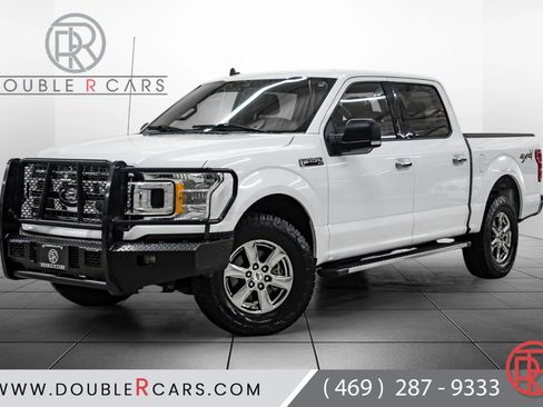 Used 2020 Ford F150 XLT w/ Equipment Group 302A Luxury image 1