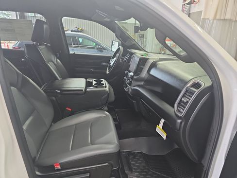 New 2026 RAM 1500 Tradesman RWD image 10
