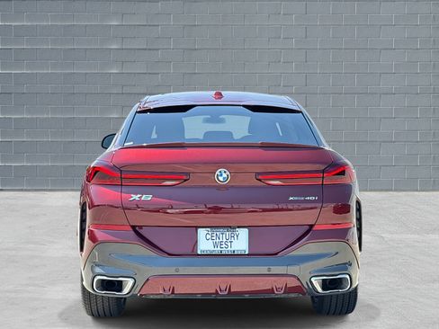 Used 2025 BMW X6 xDrive40i image 5
