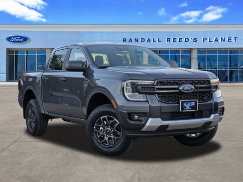 New 2025 Ford Ranger XLT w/ Trailer Tow Package image 35