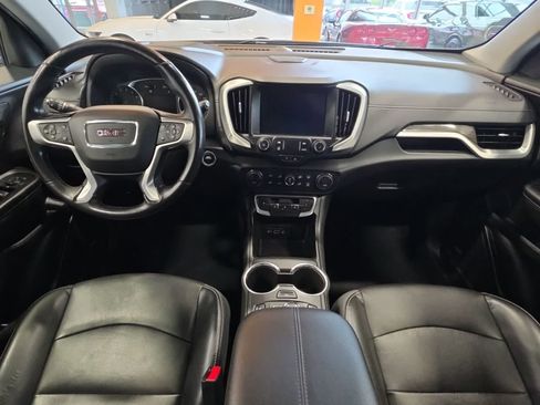 Used 2022 GMC Terrain SLT w/ Infotainment Package II AWD/4WD image 34