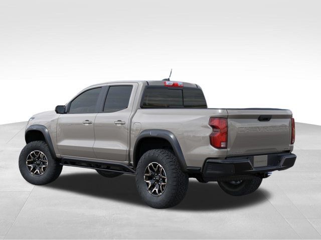 New 2026 Chevrolet Colorado ZR2 w/ Technology Package AWD/4WD image 3