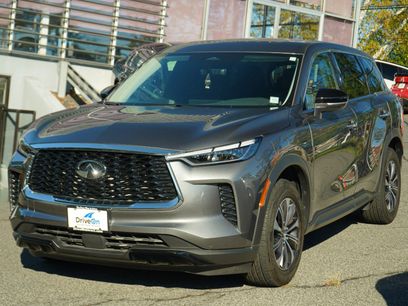 Used 2023 INFINITI QX60 Pure