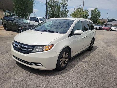 Used 2016 Honda Odyssey EX-L image 1