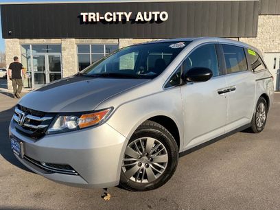 Used 2014 Honda Odyssey LX