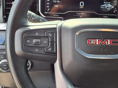 Used 2025 GMC Sierra 1500 SLT AWD/4WD image 6