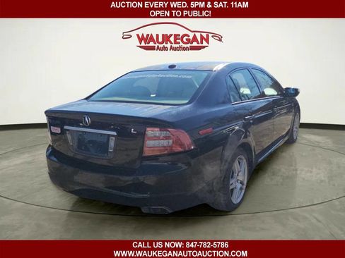 Used 2007 Acura TL image 3