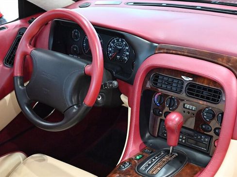 Used 1997 Aston Martin DB7 Volante image 18