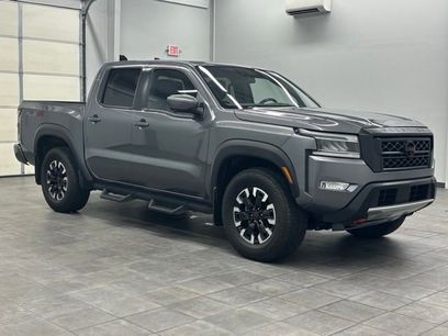 Used 2023 Nissan Frontier PRO-4X w/ Pro Convenience Package
