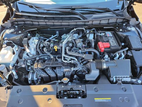 New 2025 Nissan Altima 2.5 SV image 12