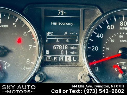 Used 2015 Nissan Rogue S w/ Convenience Package image 18