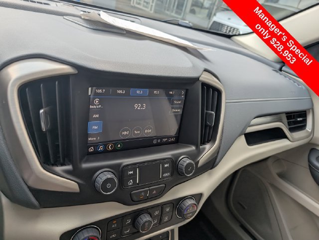 Used 2023 GMC Terrain Denali AWD/4WD image 19