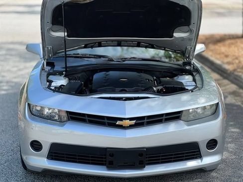 Used 2014 Chevrolet Camaro LS RWD image 31
