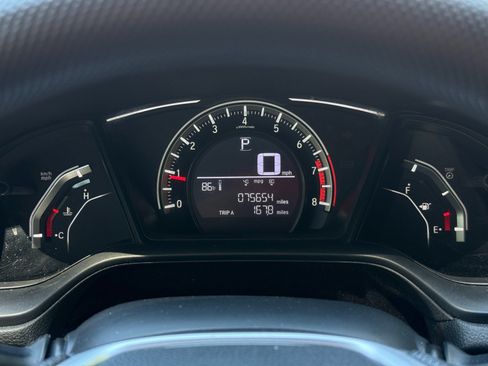 Used 2018 Honda Civic LX image 16