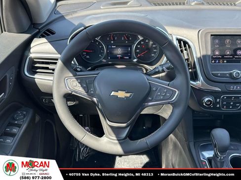 Certified 2024 Chevrolet Equinox LT w/ LPO, Floor Liner Package FWD image 14