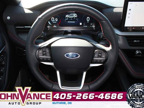 Used 2025 Ford Explorer ST-Line image 35