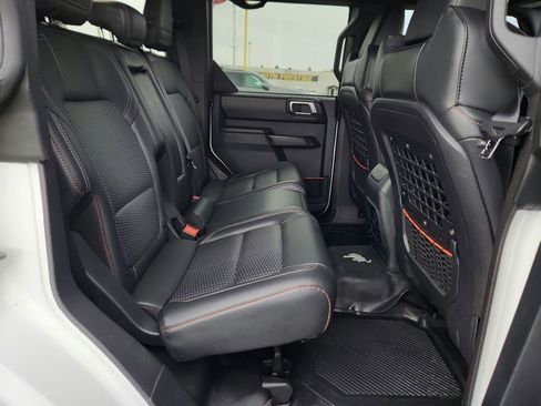 Used 2024 Ford Bronco Raptor w/ Interior Carbon Fiber Pack 6 AWD/4WD image 12