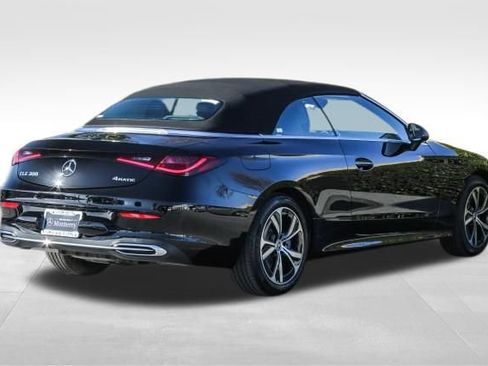 New 2025 Mercedes-Benz CLE 300 4MATIC Cabriolet image 8