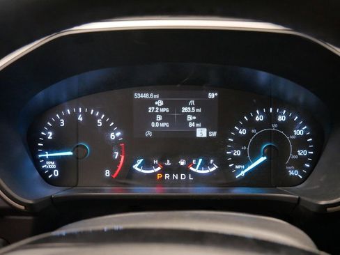 Used 2022 Ford Escape SEL image 29