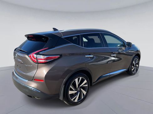 Used 2018 Nissan Murano Platinum w/ Cargo Package image 3