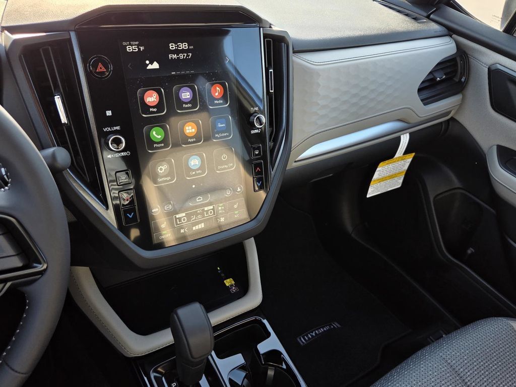 New 2026 Subaru Forester Premium AWD/4WD image 17