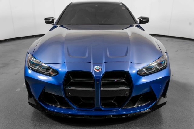 Used 2023 BMW M4 xDrive Competition w/ Executive Package AWD/4WD image 3
