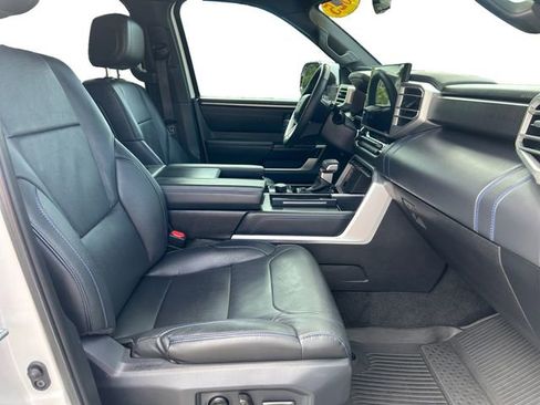Certified 2025 Toyota Sequoia Platinum AWD/4WD image 16